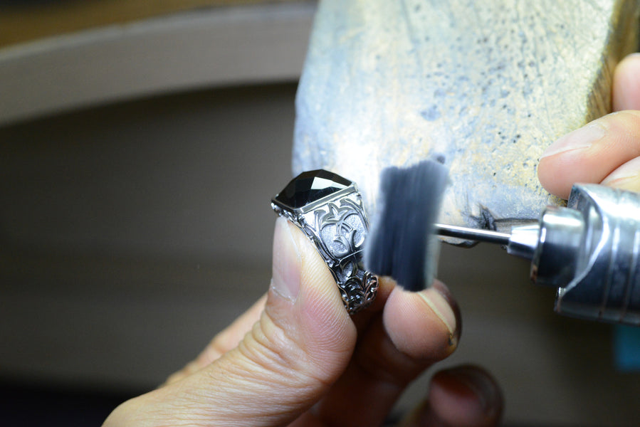 Jewellery Care: How to care for your jewellery