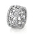 Antoinette Diamond Lace Ring