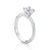 Charlotte Solitaire Engagement Ring