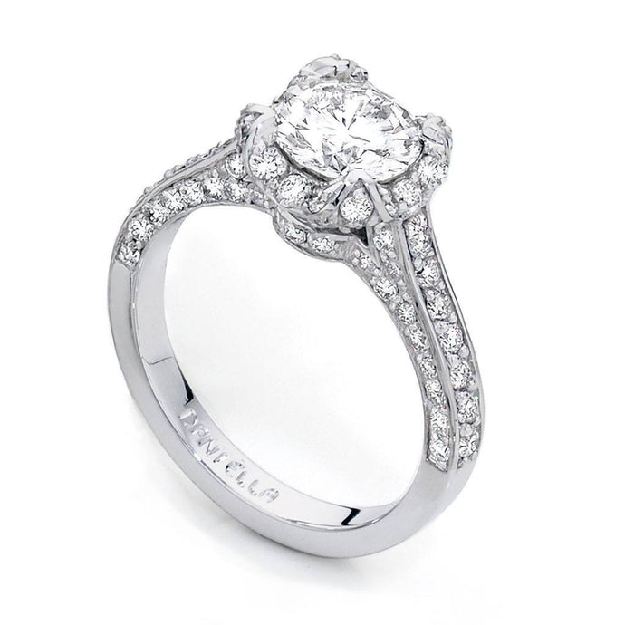 Grace Diamond Engagement Ring