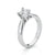 Kathleen Solitaire Engagement Ring