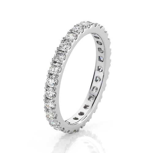 Karina Diamond Eternity Ring