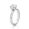 Mariah Solitaire Engagement Ring