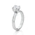 Mariah Solitaire Engagement Ring