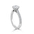 Meredith Diamond Engagement Ring
