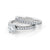 Meredith Diamond Wedding Ring Set