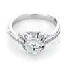 Sarah Diamond Engagement Ring