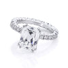 Sharon Diamond Engagement Ring