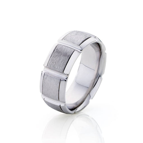 Will Men wedding band