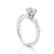 Zoey Solitaire Engagement Ring