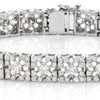 Jennifer diamond bracelet