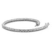 Lysa diamond bracelet