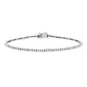 Priscilla  diamond bracelet