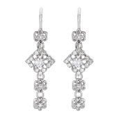 Jennifer Antique Drop Earrings