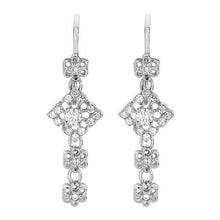 Jennifer Antique Drop Earrings
