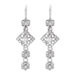 Jennifer Antique Drop Earrings
