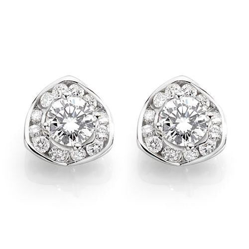 Julie Stud Earrings