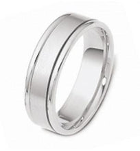 Richard Wedding Band